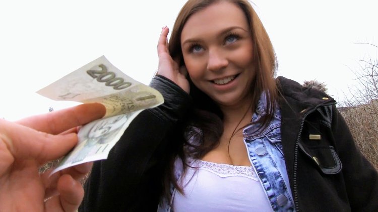 Czech girls for money