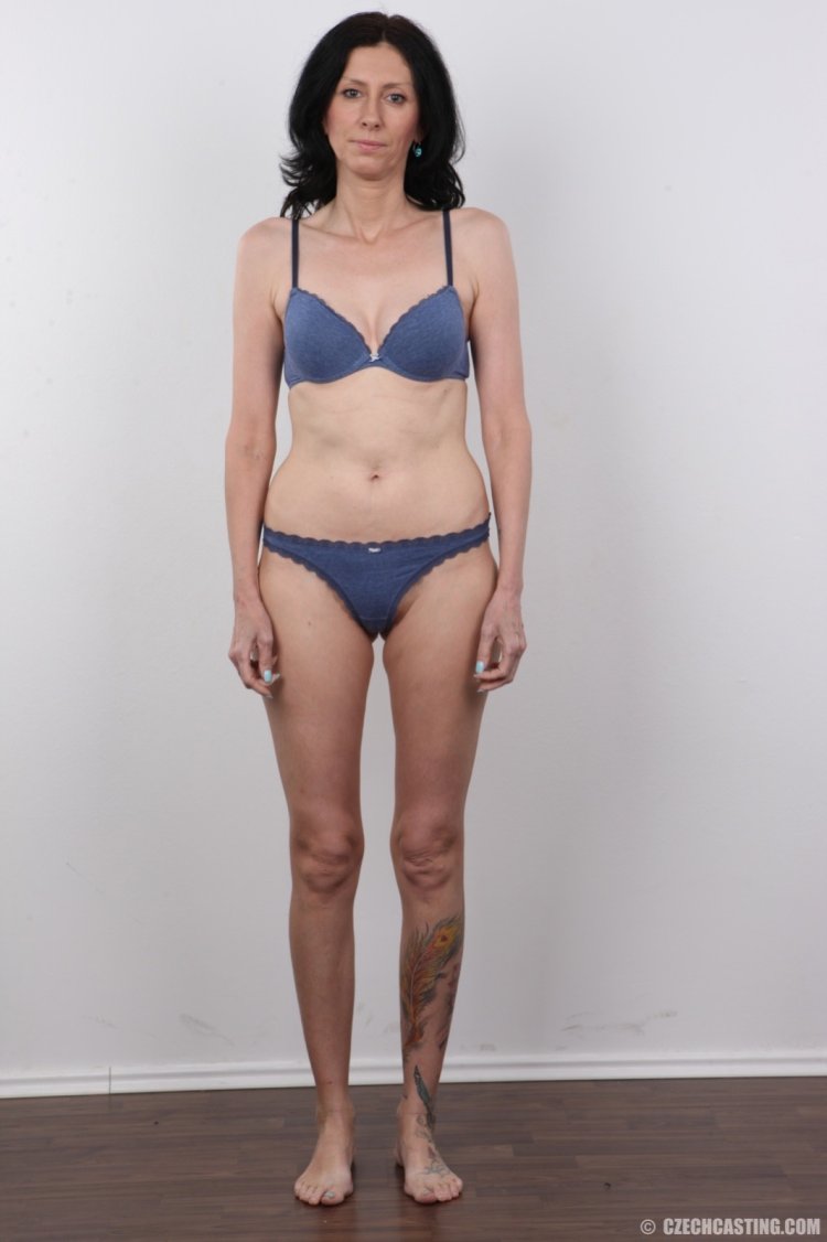 Czech casting Veronica 2660