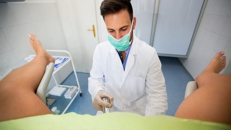 Gynecologist man