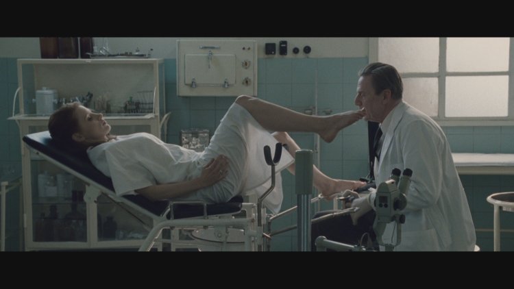 Jessica Chastain reckoning