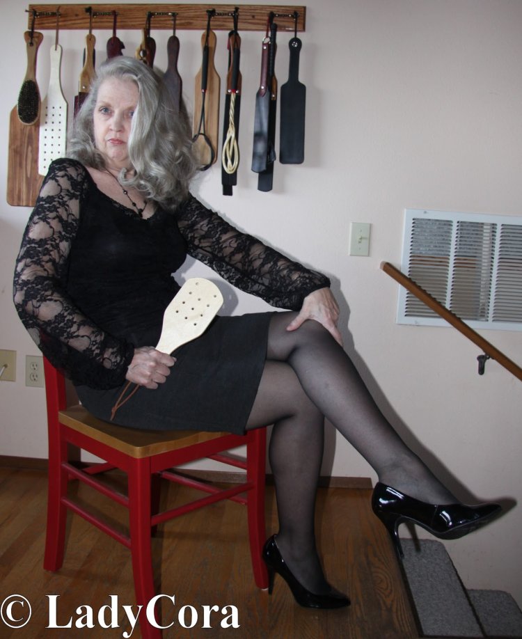 Adult aunts in pantyhose