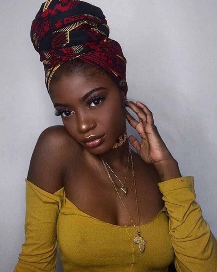 Monica Shaidi African