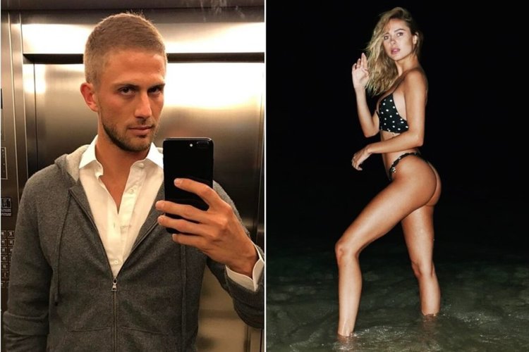 Boni's husband Alex Smerfit