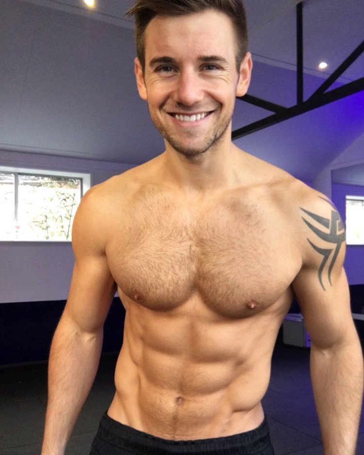 Alex CrockFord