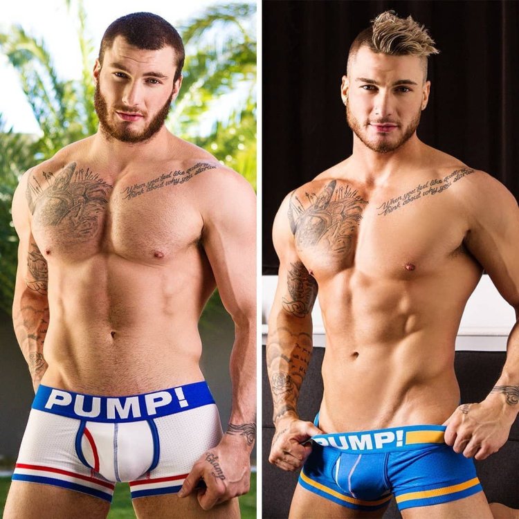 Alex Mekum William Sid Sex