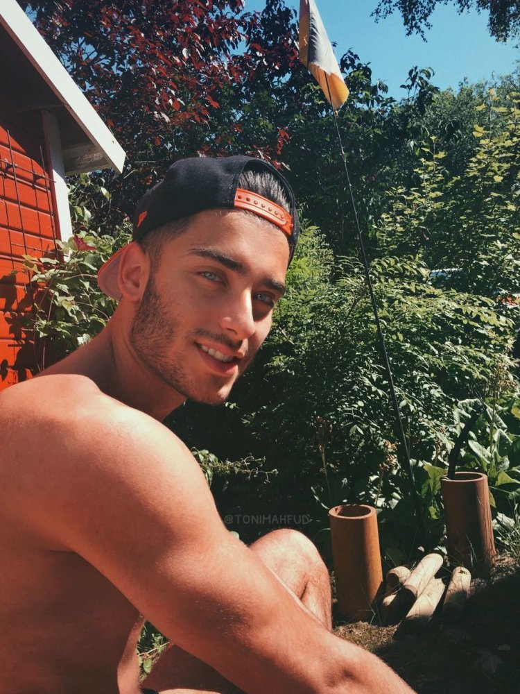 Beautiful Armenian guys