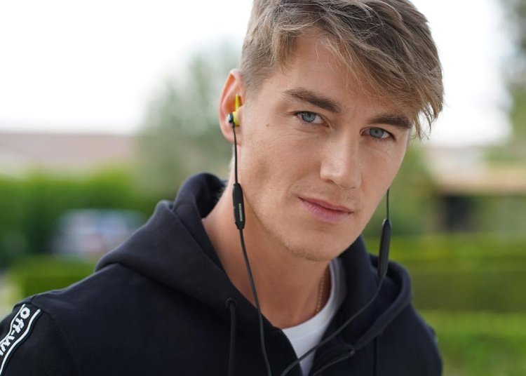 Alexey Vorobyov 2022