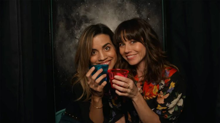 Natalie Morales Linda Cardellini