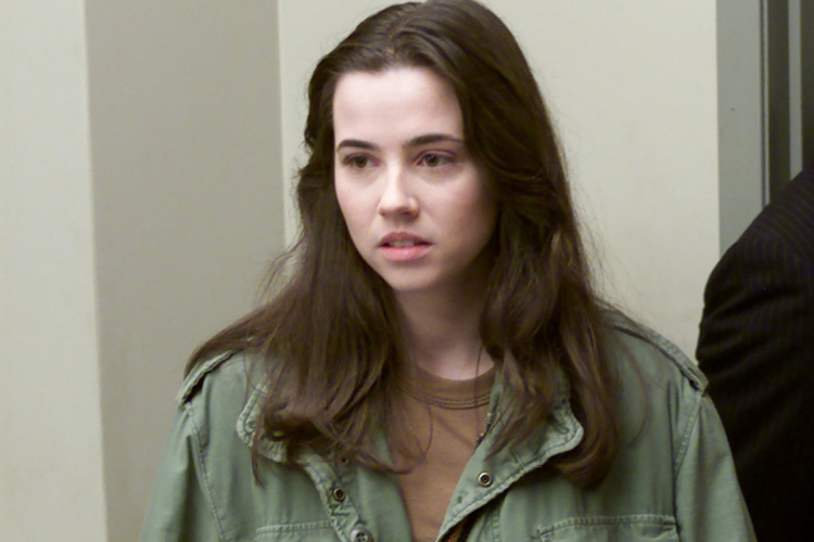 Lindsay from Freaks and Geeks