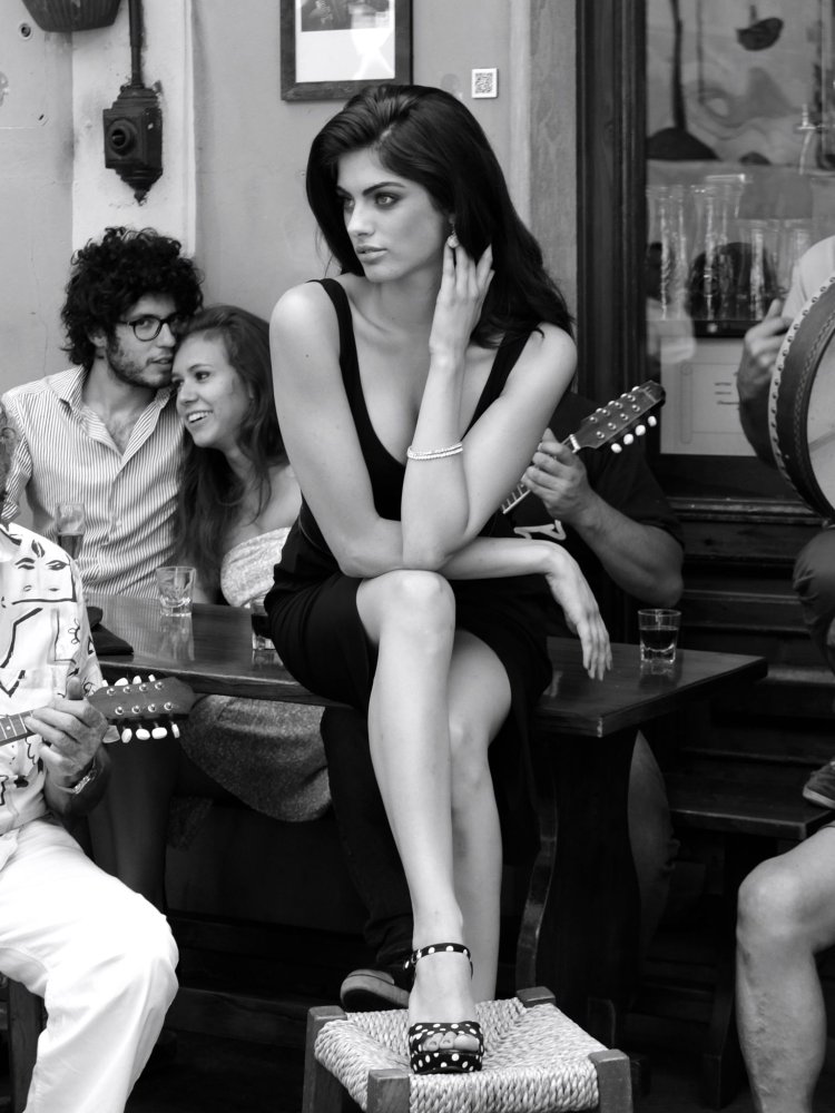 Bianca Balti Dolce Gabbana