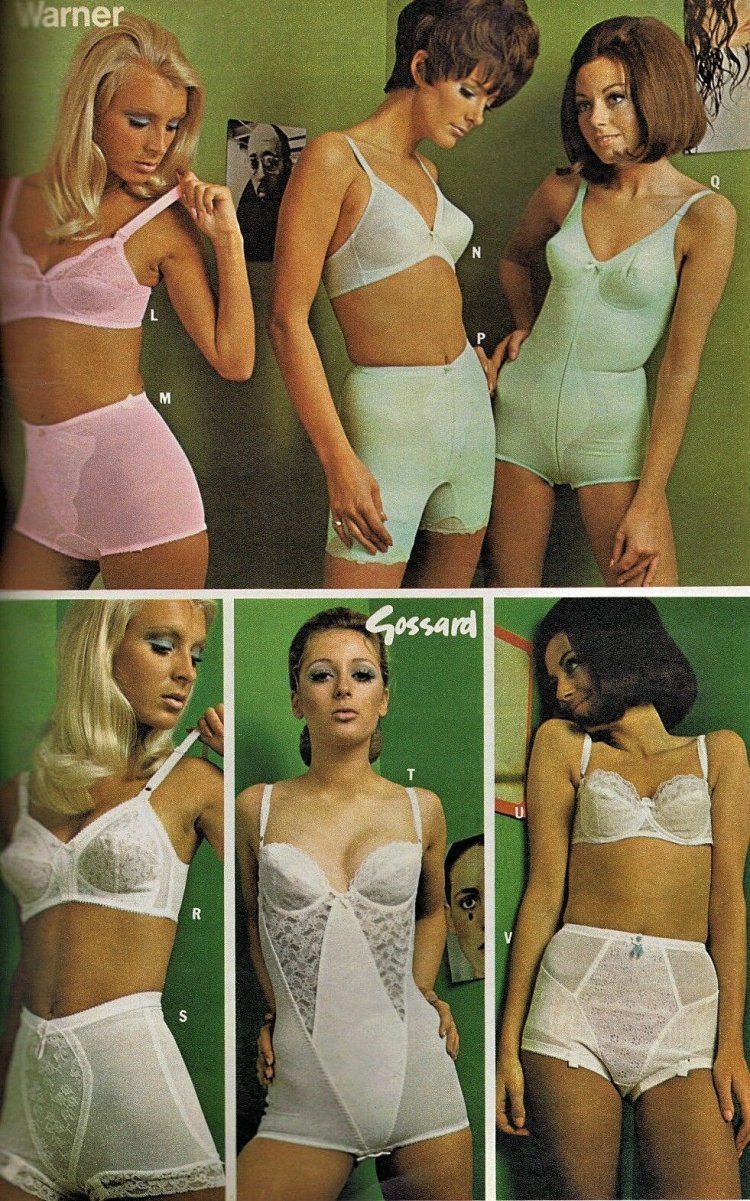 Women's underwear Rotro Extreme