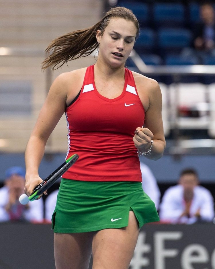 Sabalenka A tennis