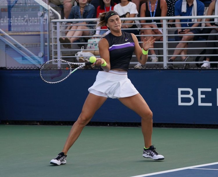 Arina Sobolenko Growth