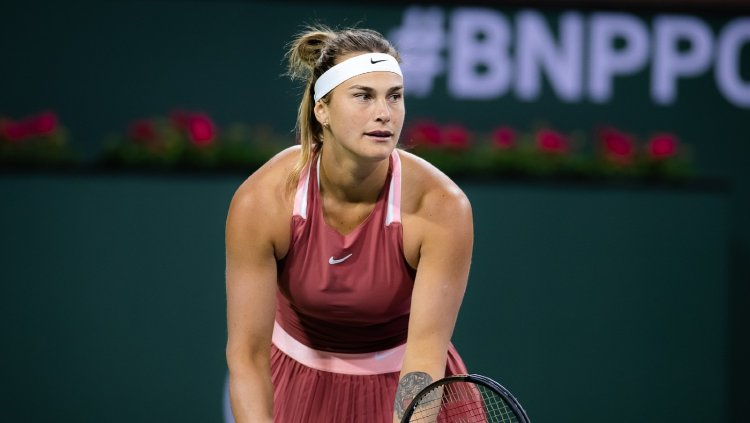 Yasmin Paolini tennis