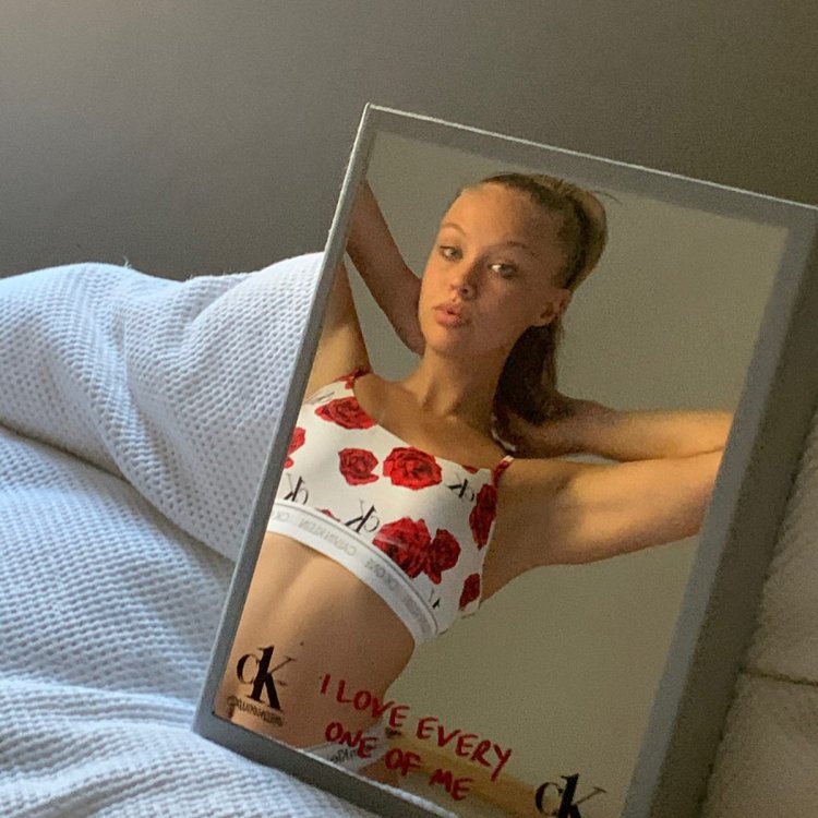 Star Sessions Olivia Social Media