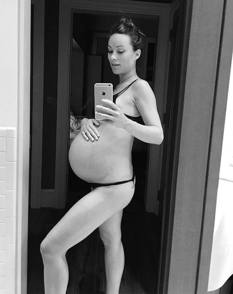 Olivia Wilde Pregnant