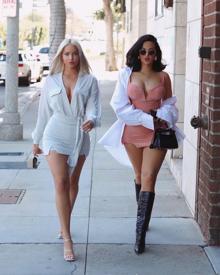 Natalie Halcro Instagram