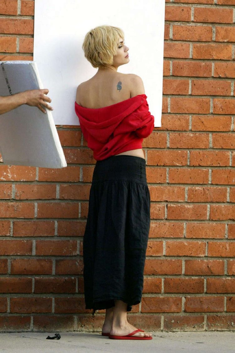 Dallas Clayton and Shannin Sossamon