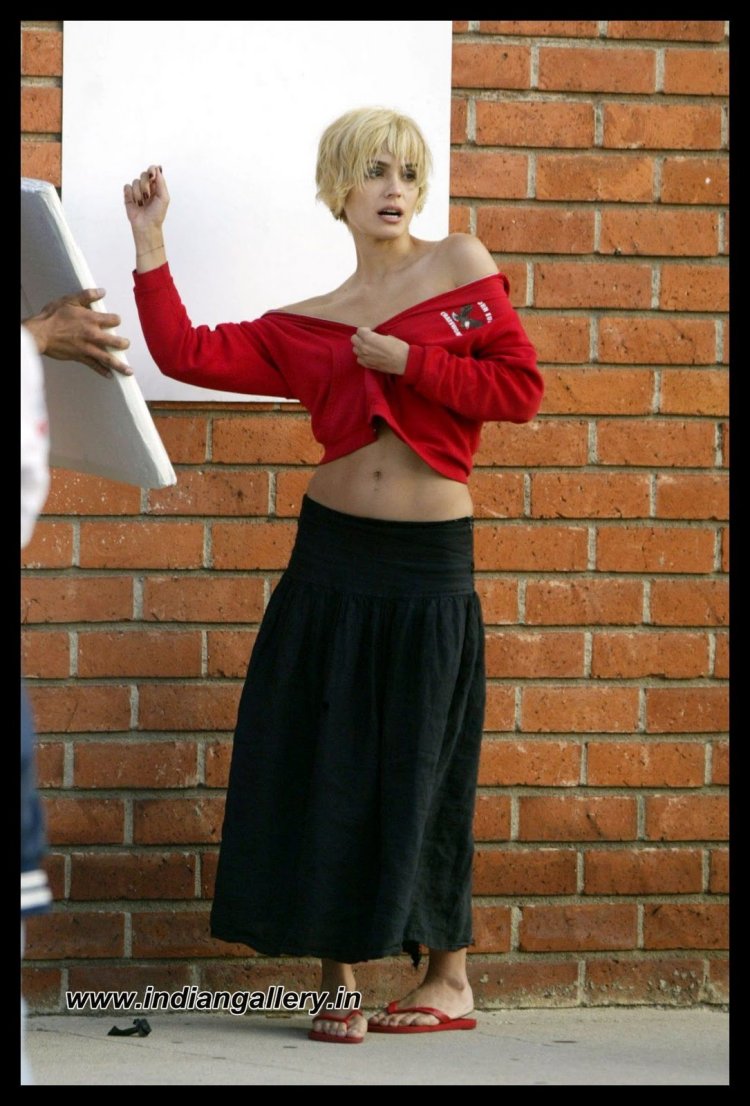 Shannin Sossamon Feet