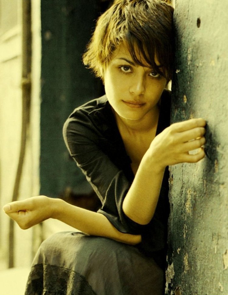 Shannyn Sossamon Pixie