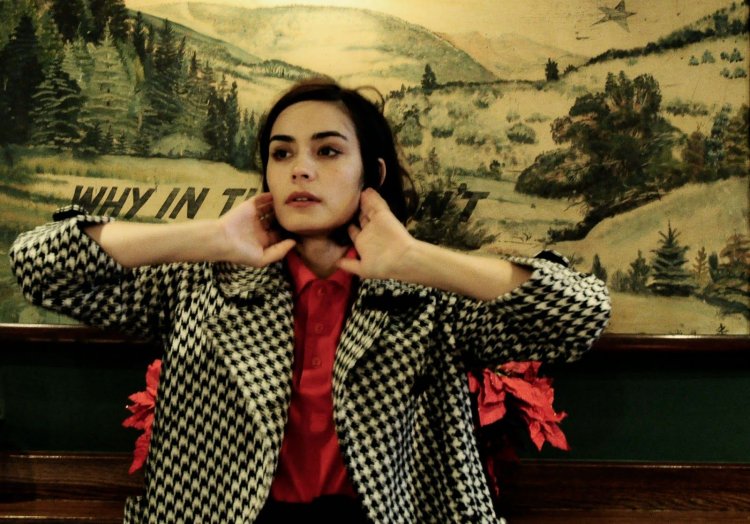 Shannin Sossamon Warpain