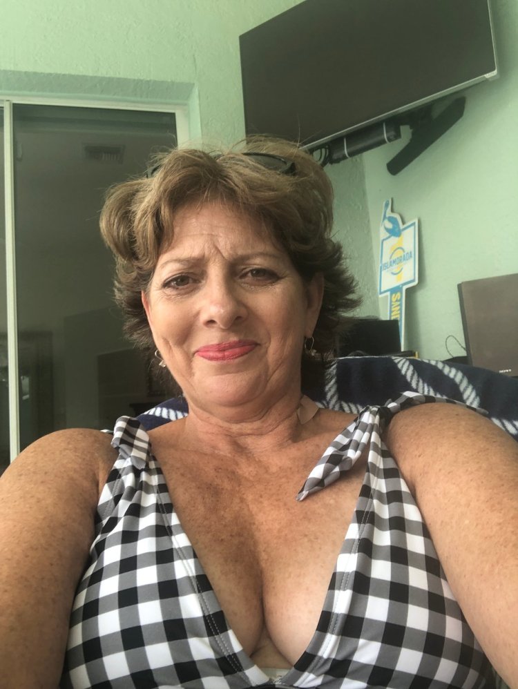 Grandmother's neckline