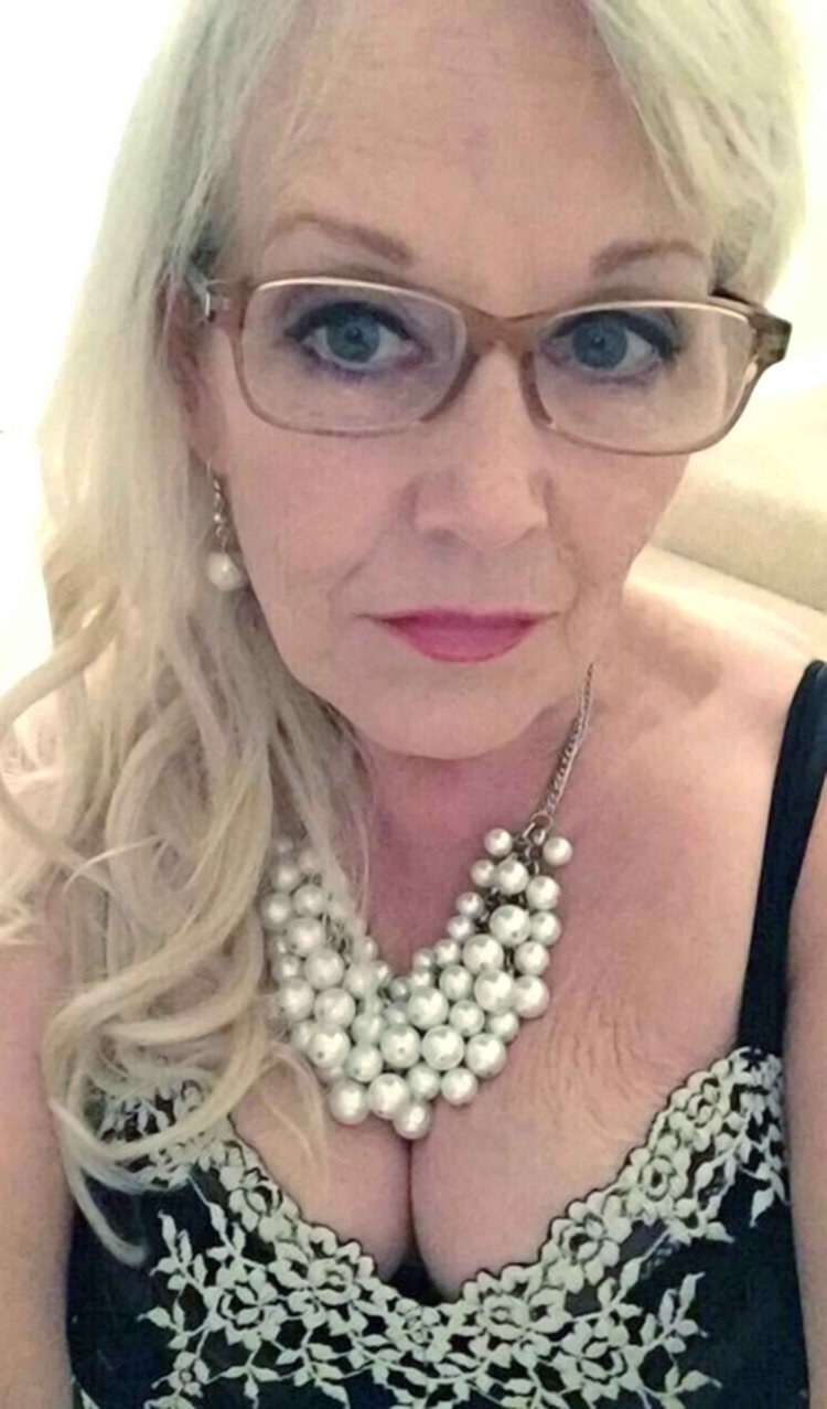 Older British mature