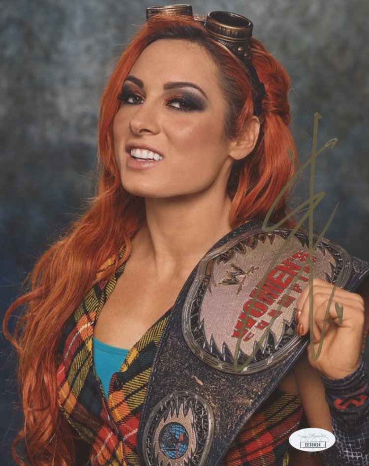 Becky Lynch style