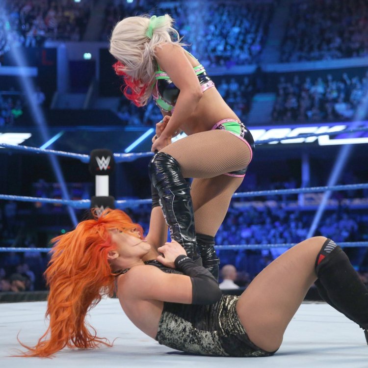 Becky Lynch Pop