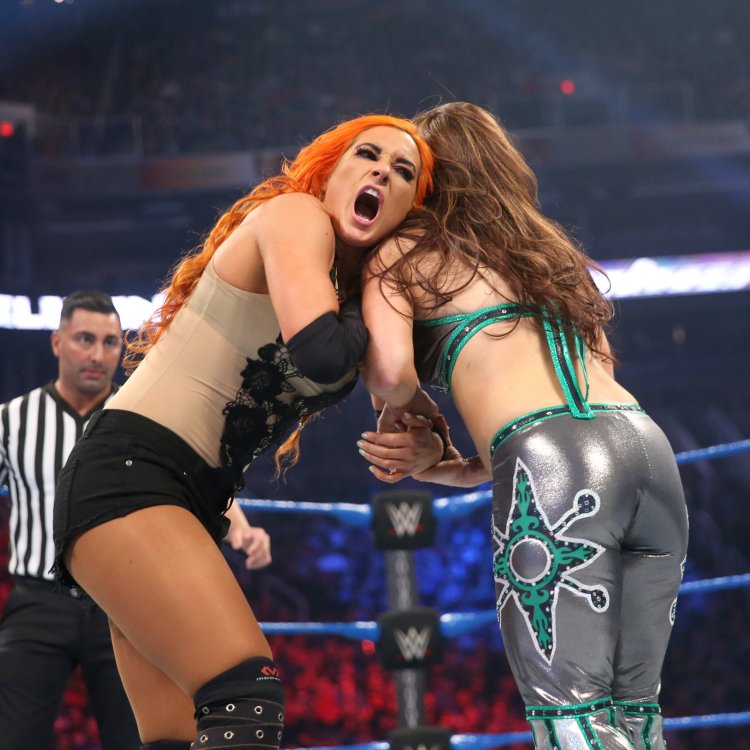 Becky Lynch Pop