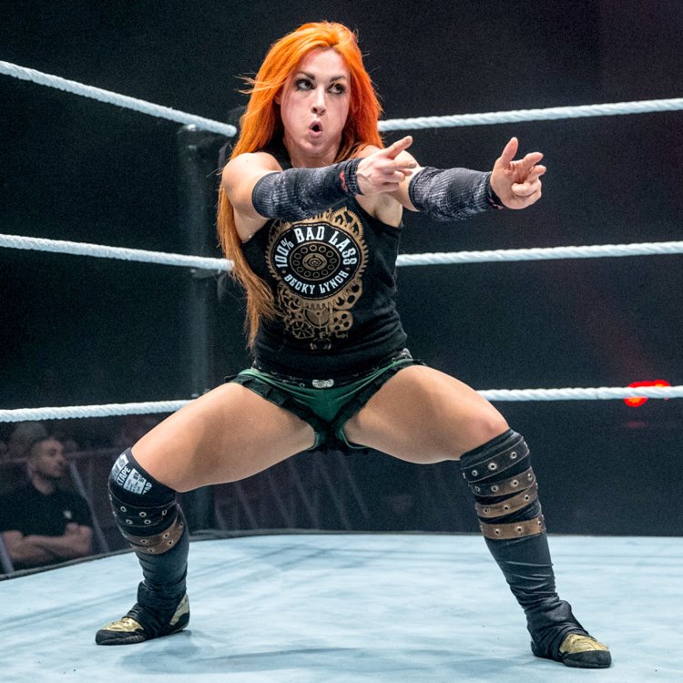 Becky Lynch WWE