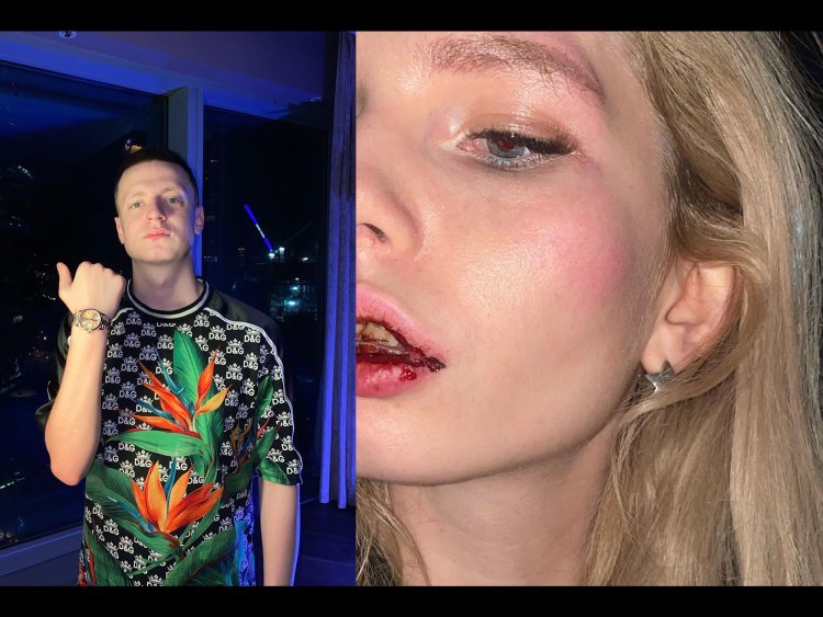 Mellstroy Blogger Andrey Burim