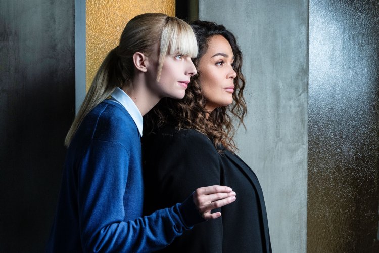 Rafael and Astrid parties