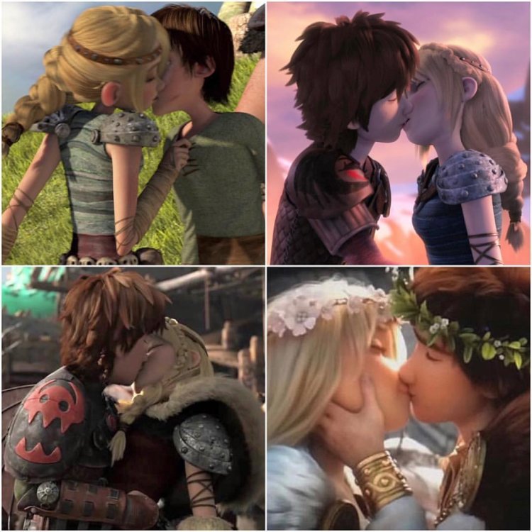 Astrid Hofferson and Ikking