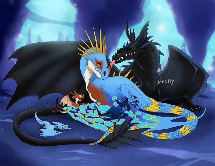 Glutgilda and daytime Fury