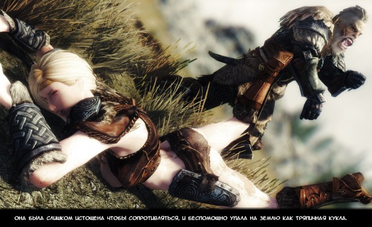 Pwishy Astrid's Adventures - Rescue Failure FT. Freyja - 10/10 - He