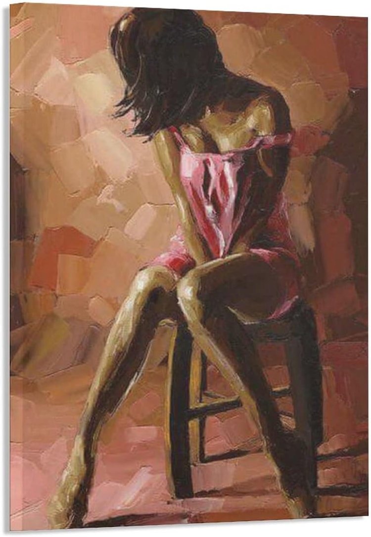 Victor Bauer Pictures of Women