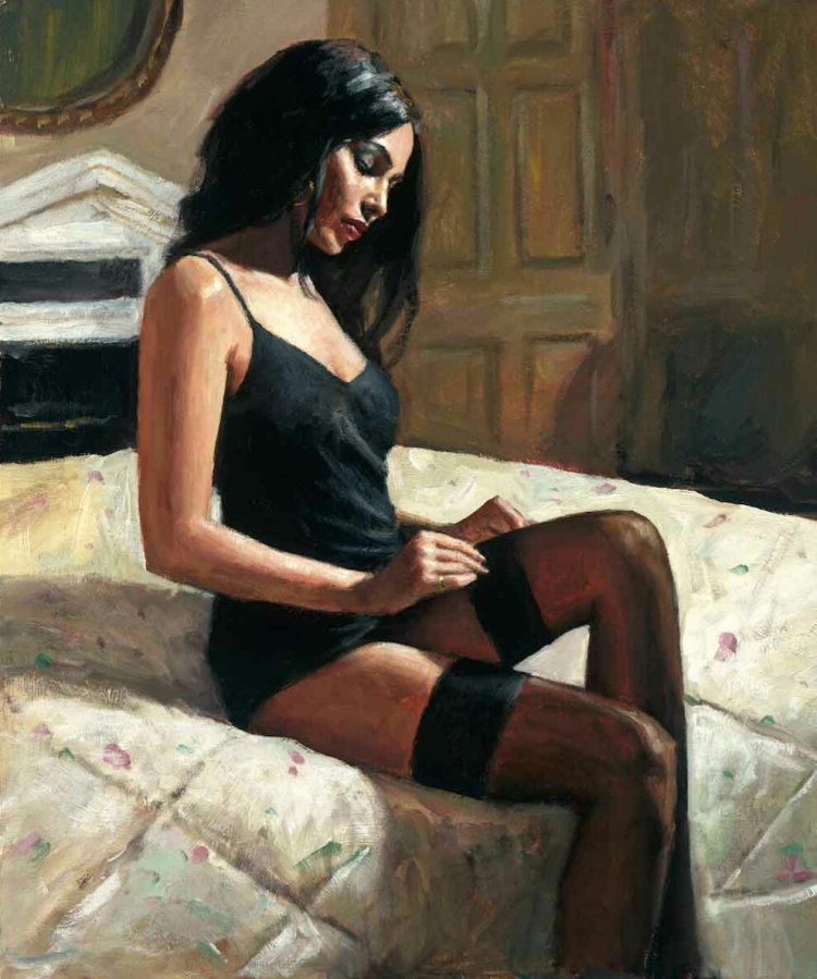 Fabian Perev Fatal Woman