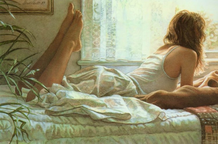 Steve Hanks artist