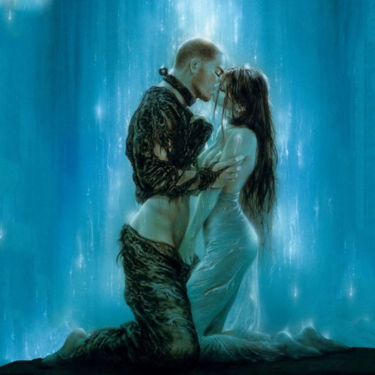 Luis Royo is prohibited