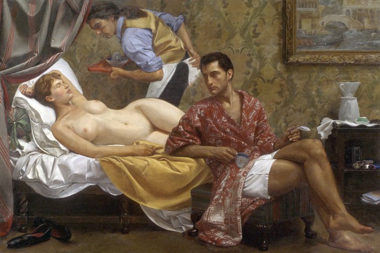 Andrew Sterrett Conklin Artist