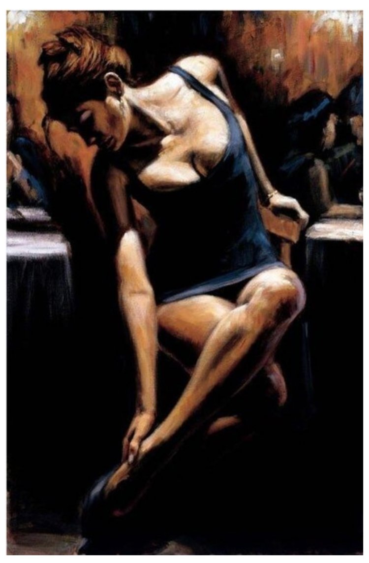Artist Fabian Perez (Fabian Perez)