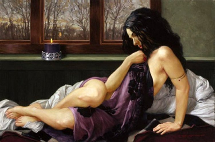 Artist Bryce Cameron Liston