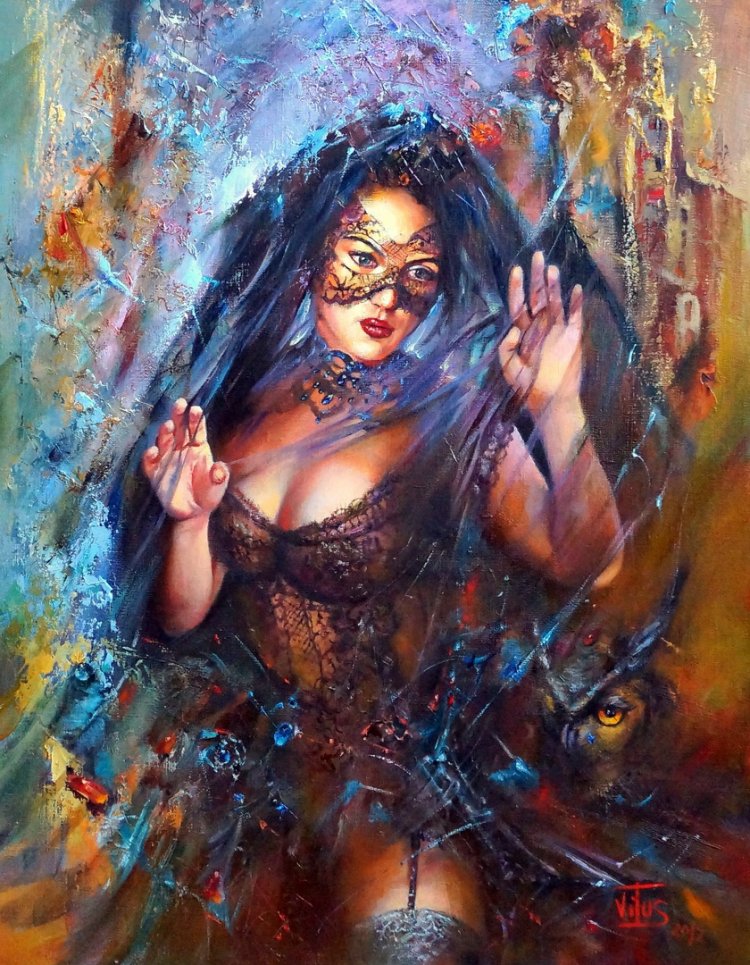 Vitaly beetle paintings