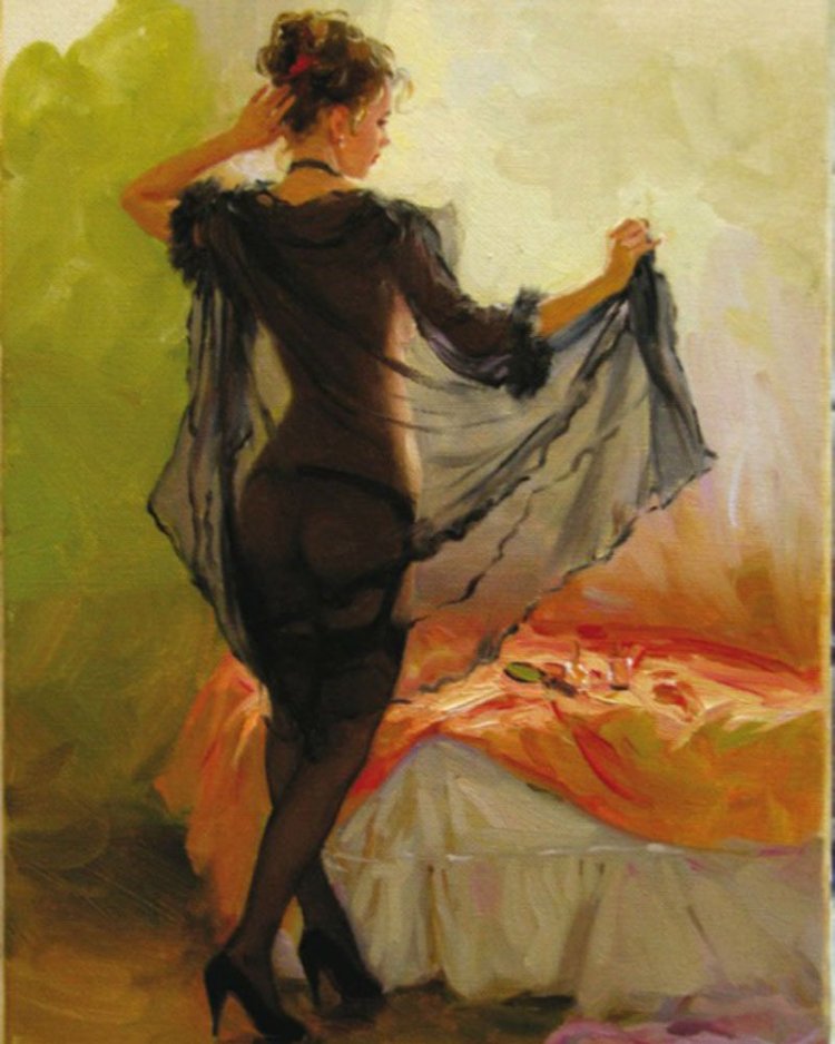 Konstantin Razumov Pictures of the National