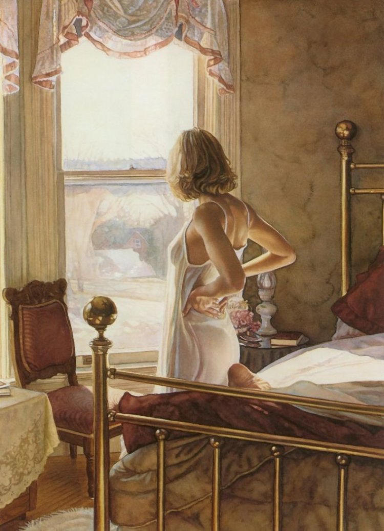 Steve Hanks