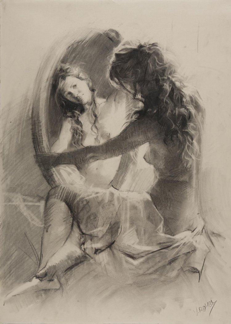 Artist Romero redono Pastel