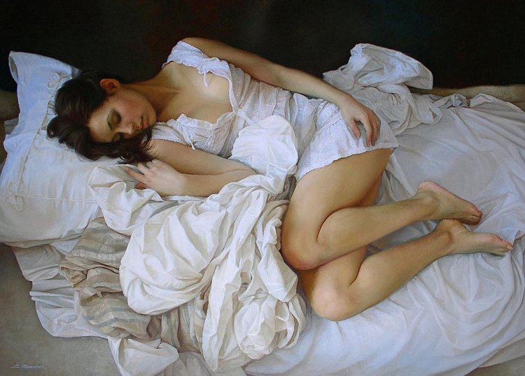 Sergey Marshennikov Artist