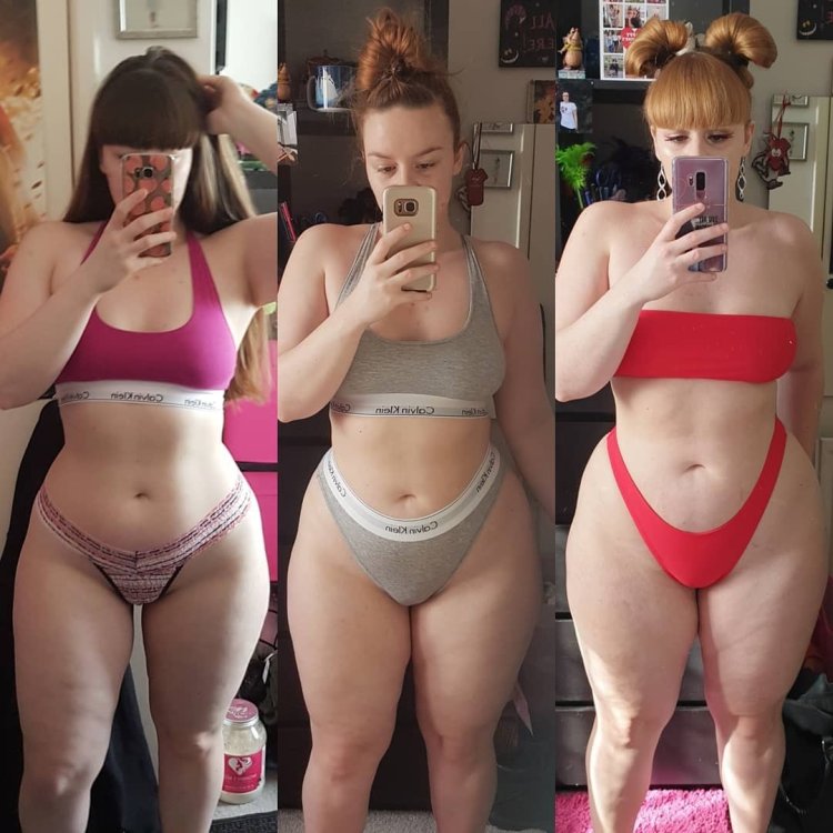 Nicole Herring Weight Gain