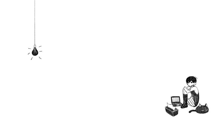 Omori wallpaper 1920x1080